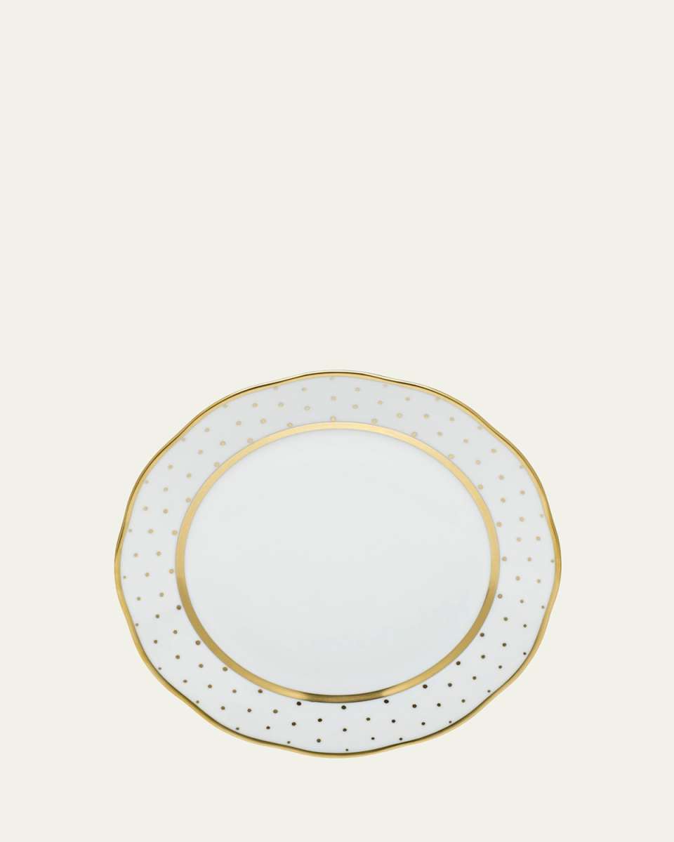 Connect the Dots Dinner Plate